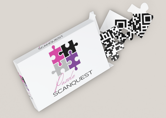 SCANQUEST puzzle